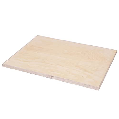 OSALADI 3 Stück Zeichenbrett aus Holz Malstaffelei Skizze Zeichenbrett Birkensperrholz Zeichenbrett für Künstler Staffelei zeichnen Tabletop -Staffeln zum Malen Maltafel aus Holz Hölzern von OSALADI