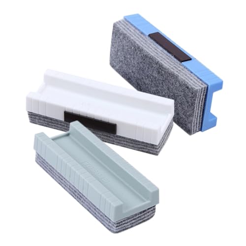 OSALADI 3 Teiliges Radiergummi Für Den Kindergarten Bürobedarf Tafel Bürobedarf Schultafel Staubtuch Unterrichtsutensilien Whiteboard Zubehör Kreidehalter Für Schulbedarf OSALADI 3 Teiliges Radiergummi Für Den Kindergarten Bürobedarf Tafel Bürobedarf Schultafel Staubtuch Unterrichtsutensilien Whiteboard Zubehör Kreidehalter Für Schulbedarf von OSALADI