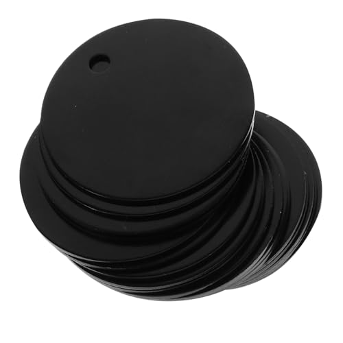 OSALADI 30 Stück Runde Blanko Stanzanhänger Runde Aluminiumscheiben Hundemarke Blanko Anhänger Für Hundehalsbänder Stanzrohlinge Hundemarken Für Haustiere Hundemarken OSALADI 30 Stück Runde Blanko Stanzanhänger Runde Aluminiumscheiben Hundemarke Blanko Anhänger Für Hundehalsbänder Stanzrohlinge Hundemarken Für Haustiere Hundemarken von OSALADI