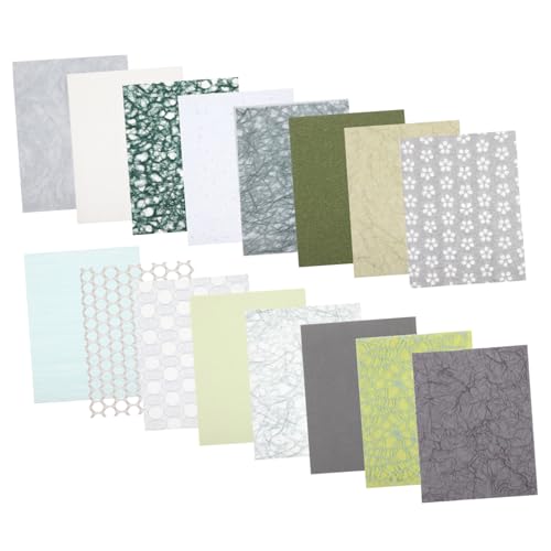 OSALADI 30 Stück Taschenmaterial Papier Scrapbook-kit Kunsthandwerk Schrott Journaling-zubehör Sammelalbum Scrapbooking -papier Scrapbooking -vorräte Sammelalbbücher Junk-journal-zubehör OSALADI 30 Stück Taschenmaterial Papier Scrapbook-kit Kunsthandwerk Schrott Journaling-zubehör Sammelalbum Scrapbooking -papier Scrapbooking -vorräte Sammelalbbücher Junk-journal-zubehör von OSALADI