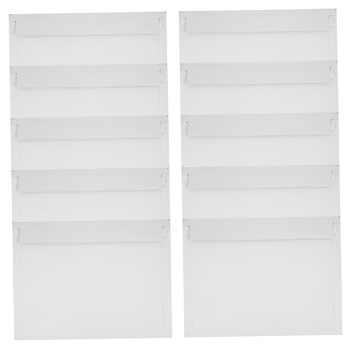 OSALADI 30 Stück Versandtaschen aus Dickem Papier Selbstklebend Stabile Dokumentenumschläge Grauweiß Für Karten Einladungen Und Fotos Bürobriefumschläge OSALADI 30 Stück Versandtaschen aus Dickem Papier Selbstklebend Stabile Dokumentenumschläge Grauweiß Für Karten Einladungen Und Fotos Bürobriefumschläge von OSALADI
