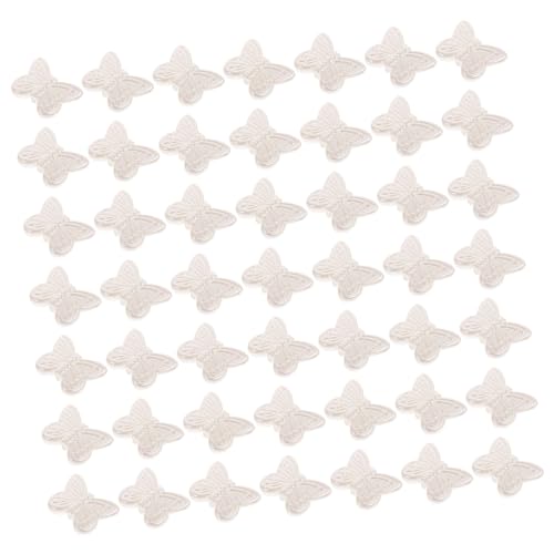 OSALADI 300 Stück Abs Perlen Schmetterling Form DIY Perlen für Schmuckherstellung Armbänder Halsketten Bastelmaterialien Langlebig und Attraktiv für Kreative DIY Accessoires OSALADI 300 Stück Abs Perlen Schmetterling Form DIY Perlen für Schmuckherstellung Armbänder Halsketten Bastelmaterialien Langlebig und Attraktiv für Kreative DIY Accessoires von OSALADI