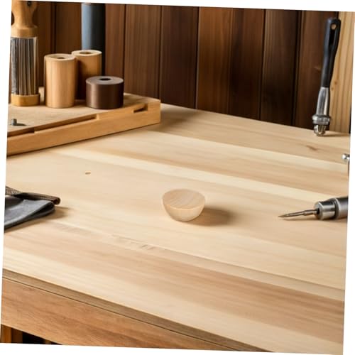 OSALADI 300 Stück Halbrunde Holzperlen Unbearbeitete Halbholz Kugeln Unlackierte Holzhalbkugeln Für DIY Bastelprojekte Künstler Handwerk Weihnachtsdekorationen OSALADI 300 Stück Halbrunde Holzperlen Unbearbeitete Halbholz Kugeln Unlackierte Holzhalbkugeln Für DIY Bastelprojekte Künstler Handwerk Weihnachtsdekorationen von OSALADI