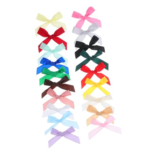 OSALADI 300 Stück Mini bänder schleifen für DIY Basteln und Haar accessoires Bunte Kleine Schleifen für Geschenkverpackung Hochzeit Weihnachten Party dekoration Vielseitig Einsetzbar OSALADI 300 Stück Mini bänder schleifen für DIY Basteln und Haar accessoires Bunte Kleine Schleifen für Geschenkverpackung Hochzeit Weihnachten Party dekoration Vielseitig Einsetzbar von OSALADI