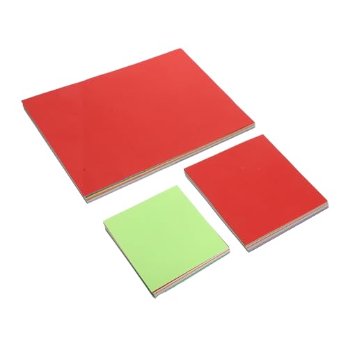 OSALADI 300 Stück Origami Diy -papier Für Handwerk Bastelpapier Für Scrapbooking Farbiges Zeichenpapier Scrapbooking-bastelpapier Papierhandwerk Falten Karton Für Scrapbooking Papierstau OSALADI 300 Stück Origami Diy -papier Für Handwerk Bastelpapier Für Scrapbooking Farbiges Zeichenpapier Scrapbooking-bastelpapier Papierhandwerk Falten Karton Für Scrapbooking Papierstau von OSALADI
