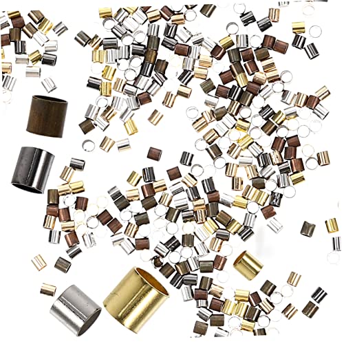OSALADI 3000 Stück Crimpperlen Mix DIY Schmuckperlen Bastelperlen für Armbandherstellung Langlebige Quetschperlen als Schmuckzubehör für Halsketten Ohrringe Schlüsselanhänger OSALADI 3000 Stück Crimpperlen Mix DIY Schmuckperlen Bastelperlen für Armbandherstellung Langlebige Quetschperlen als Schmuckzubehör für Halsketten Ohrringe Schlüsselanhänger von OSALADI