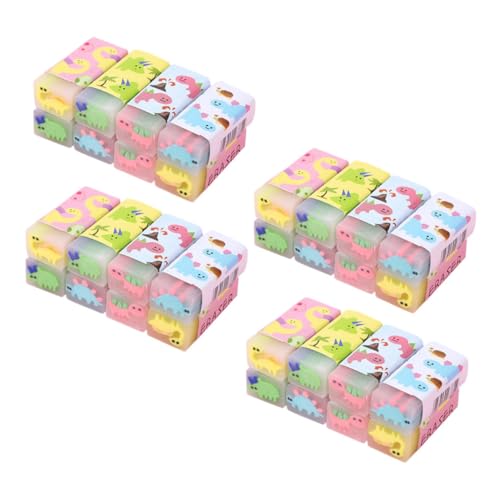 OSALADI 32 Stück Dinosaurier Radiergummi Neuheit Briefpapier Dinosaurier-briefpapier Schule Radiergummis Süße Tier-radiergummis Schulmaterial Für Mädchen Süßes Briefpapier Pvc OSALADI 32 Stück Dinosaurier Radiergummi Neuheit Briefpapier Dinosaurier-briefpapier Schule Radiergummis Süße Tier-radiergummis Schulmaterial Für Mädchen Süßes Briefpapier Pvc von OSALADI