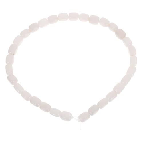 OSALADI 33 Stück Natursteinschmuck Rechteckige Perlen Rechteckige Perlen Stabperlen Natürliche Quaderförmige Steinperlen Steinkettenperlen Unregelmäßige Steinperlen Charm Polierte OSALADI 33 Stück Natursteinschmuck Rechteckige Perlen Rechteckige Perlen Stabperlen Natürliche Quaderförmige Steinperlen Steinkettenperlen Unregelmäßige Steinperlen Charm Polierte von OSALADI