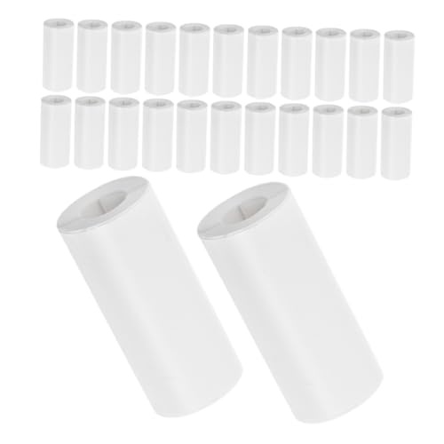 OSALADI 35 Rolle Pack Thermopapierrolle für Kinderkamera Nachfüllpapier Ungiftig Kompatibel mit Sofortbildkameras Selbstklebend Hochwertige Druckqualität für Kreative Fotodrucke zu Hause OSALADI 35 Rolle Pack Thermopapierrolle für Kinderkamera Nachfüllpapier Ungiftig Kompatibel mit Sofortbildkameras Selbstklebend Hochwertige Druckqualität für Kreative Fotodrucke zu Hause von OSALADI
