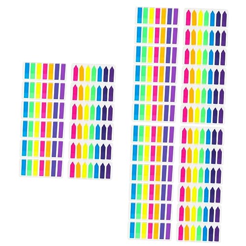 OSALADI 36 Sätze Fluoreszenz -Stangen -Indexaufkleber Schule Bausatz kommentieren farbig fluoreszierend Farbnotizregisterkarten Buchmarkierungsregisterkarten das Haustier OSALADI 36 Sätze Fluoreszenz -Stangen -Indexaufkleber Schule Bausatz kommentieren farbig fluoreszierend Farbnotizregisterkarten Buchmarkierungsregisterkarten das Haustier von OSALADI