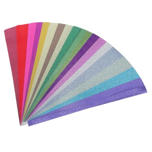 OSALADI 360 Stück Origami-stern-papierpaket Papierstreifen Für Handwerk Origami-papier Für Origami-papiere Zum Basteln Bastelpapier Selber Machen Diy-versorgung Bastelpapier Papier OSALADI 360 Stück Origami-stern-papierpaket Papierstreifen Für Handwerk Origami-papier Für Origami-papiere Zum Basteln Bastelpapier Selber Machen Diy-versorgung Bastelpapier Papier von OSALADI