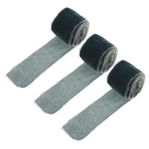 OSALADI 3Rollen Handgerissenes Geschenkband Polyester pro Dekoband für Hochzeiten DIY Blumenverpackung Party Dekoration Teilig Mistralblau Langlebig OSALADI 3Rollen Handgerissenes Geschenkband Polyester pro Dekoband für Hochzeiten DIY Blumenverpackung Party Dekoration Teilig Mistralblau Langlebig von OSALADI