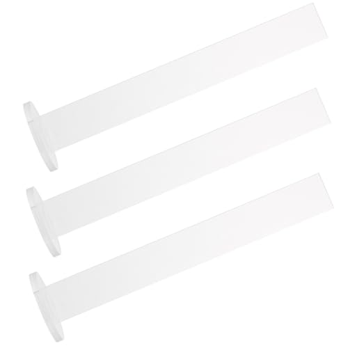 OSALADI 3Sätze Acryl Klebeband Riser Teiliges Washi Tape Display Organizer für Klebebänder Transparenter Präsentationsständer für Bastelbedarf und Aufbewahrung OSALADI 3Sätze Acryl Klebeband Riser Teiliges Washi Tape Display Organizer für Klebebänder Transparenter Präsentationsständer für Bastelbedarf und Aufbewahrung von OSALADI
