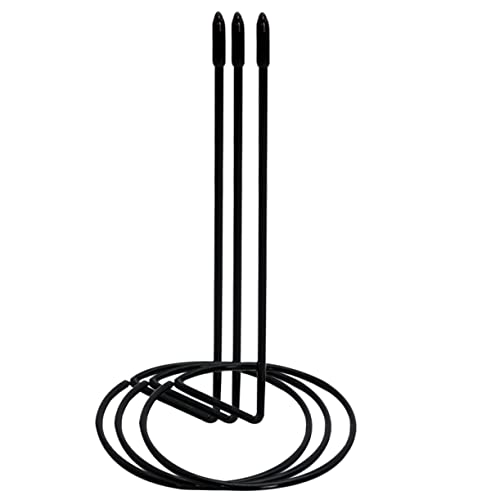 OSALADI 3Stücke Quittungshalter Spike Stabiler Rechnungshalter für Restaurant Bar Büro und Praktische Spikes zur Einfachen Organisation von Quittungen und Notizen OSALADI 3Stücke Quittungshalter Spike Stabiler Rechnungshalter für Restaurant Bar Büro und Praktische Spikes zur Einfachen Organisation von Quittungen und Notizen von OSALADI