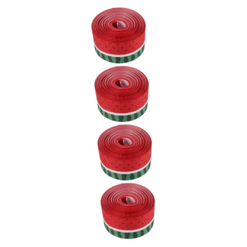 OSALADI 4 Rollen Sommerband lila gegenwärtig Nähen dünn Hochzeit für dekoratives Verpackungsband Party-Geschenkbänder kreatives Geschenkband Neuheit Geschenkband Banddekor Polyester OSALADI 4 Rollen Sommerband lila gegenwärtig Nähen dünn Hochzeit für dekoratives Verpackungsband Party-Geschenkbänder kreatives Geschenkband Neuheit Geschenkband Banddekor Polyester von OSALADI