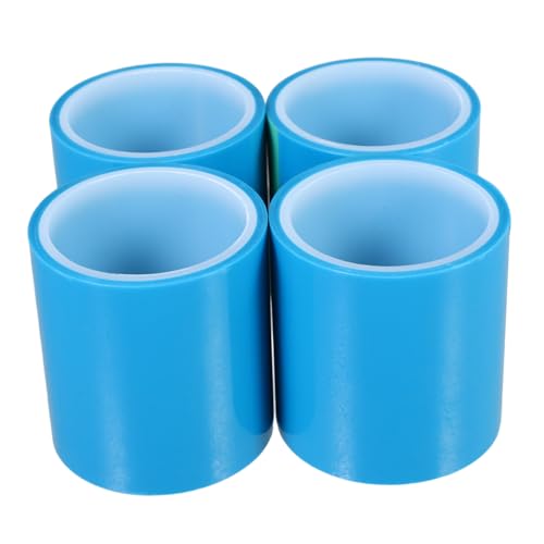 OSALADI 4 Rollen Uv -kleberpapierband Hochtemperaturband Dekoratives Klebeband Uv Nahtloses Klebriges Papierband Nahtloses Klebeband Wärmeband Nahtloses Papierband Das Haustier Sky-blue OSALADI 4 Rollen Uv -kleberpapierband Hochtemperaturband Dekoratives Klebeband Uv Nahtloses Klebriges Papierband Nahtloses Klebeband Wärmeband Nahtloses Papierband Das Haustier Sky-blue von OSALADI