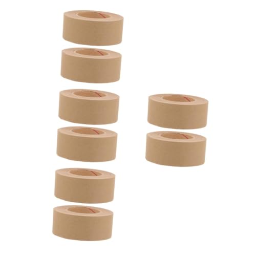 OSALADI 4 Sätze Aquarellklebeband Gummiertes Papier Packband Teppich Gaffer Klebeband Luftpolsterfolie Fensterbank Dichtungsband Für Badewanne Malerband Zwei Bögen 2 Rollen * 4 OSALADI 4 Sätze Aquarellklebeband Gummiertes Papier Packband Teppich Gaffer Klebeband Luftpolsterfolie Fensterbank Dichtungsband Für Badewanne Malerband Zwei Bögen 2 Rollen * 4 von OSALADI