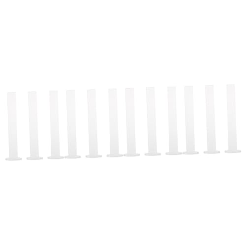 OSALADI 4 Sätze Bandhalter Klebeband Veranstalter Stand Anzeige Bandständer Bandlagerregal Selbstklebender Aufbewahrungsorganisator Washi-tape-halter Aufkleberhalter Acryl 3 Stück * 4 OSALADI 4 Sätze Bandhalter Klebeband Veranstalter Stand Anzeige Bandständer Bandlagerregal Selbstklebender Aufbewahrungsorganisator Washi-tape-halter Aufkleberhalter Acryl 3 Stück * 4 von OSALADI