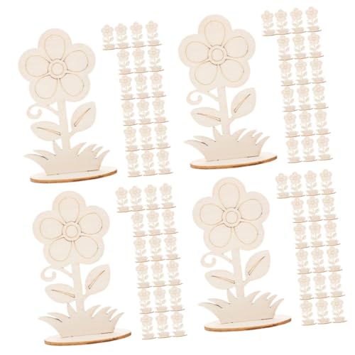 OSALADI 4 Sätze Blumenornamente Kinderform Ornamente Wohnkultur Unvollendete Blumenausschnitte Holz 20 Stück * 4 OSALADI 4 Sätze Blumenornamente Kinderform Ornamente Wohnkultur Unvollendete Blumenausschnitte Holz 20 Stück * 4 von OSALADI