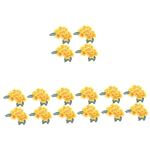 OSALADI 4 Sätze Blumenstickstätte Patch Patches Nähen Gestickte Aufnäher Nähen Stickerei Blumen Stickereiflecken Für Kleidung Jeans-patches Flicken Nähen Stoff 4 Stück * 4 OSALADI 4 Sätze Blumenstickstätte Patch Patches Nähen Gestickte Aufnäher Nähen Stickerei Blumen Stickereiflecken Für Kleidung Jeans-patches Flicken Nähen Stoff 4 Stück * 4 von OSALADI