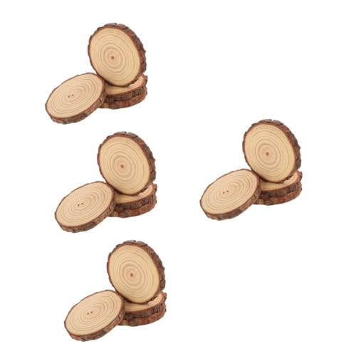 OSALADI 4 Sätze Dekorationen Aus Holzspänen Ästhetisch Hochzeiten Hängend Hochzeitsgang Dekorationen Klein Unvollendetes Holzhandwerk Holzscheiben Hölzern Beige 4 Stück * 4 OSALADI 4 Sätze Dekorationen Aus Holzspänen Ästhetisch Hochzeiten Hängend Hochzeitsgang Dekorationen Klein Unvollendetes Holzhandwerk Holzscheiben Hölzern Beige 4 Stück * 4 von OSALADI