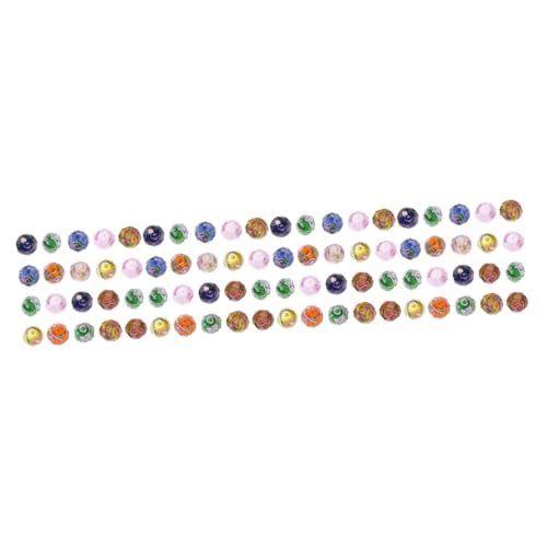 OSALADI 4 Sätze Diy Glasperlen Facettierte Spacer Perlen Für Schmuckherstellung Bastelperlen Zum Auffädeln Für Armbänder Für Handwerksprojekte 20 Stück * 4 OSALADI 4 Sätze Diy Glasperlen Facettierte Spacer Perlen Für Schmuckherstellung Bastelperlen Zum Auffädeln Für Armbänder Für Handwerksprojekte 20 Stück * 4 von OSALADI