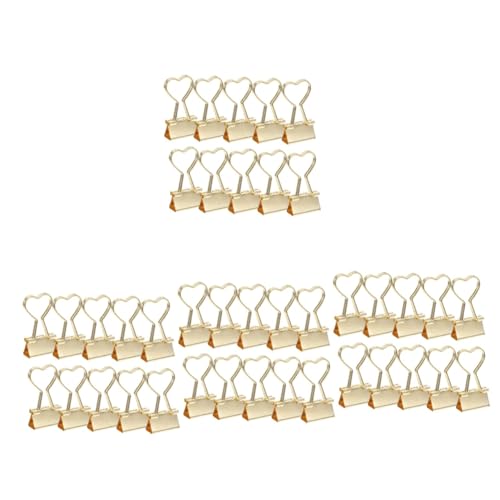 OSALADI 4 Sätze Elliot-ordner C Büroklammern Mini-bindeklammern Großbinderklammern Farbige Heftklammern Süße Bindeklammern Mini-klemmen Binder Büroklammer Golden Metall 10 Stück * 4 OSALADI 4 Sätze Elliot-ordner C Büroklammern Mini-bindeklammern Großbinderklammern Farbige Heftklammern Süße Bindeklammern Mini-klemmen Binder Büroklammer Golden Metall 10 Stück * 4 von OSALADI