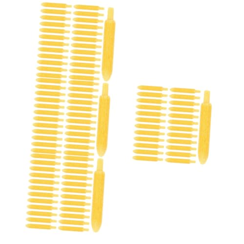 OSALADI 4 Sätze Ersatzminen Für Farbstifte Bleistift Austauschbare Spitzen Stiftspitzen Malen Marker-ersatzspitzen Punkte Für Farbstifte Schwarz Gelb Chemiefaser Aus Polyester 50 Stück * 4 OSALADI 4 Sätze Ersatzminen Für Farbstifte Bleistift Austauschbare Spitzen Stiftspitzen Malen Marker-ersatzspitzen Punkte Für Farbstifte Schwarz Gelb Chemiefaser Aus Polyester 50 Stück * 4 von OSALADI