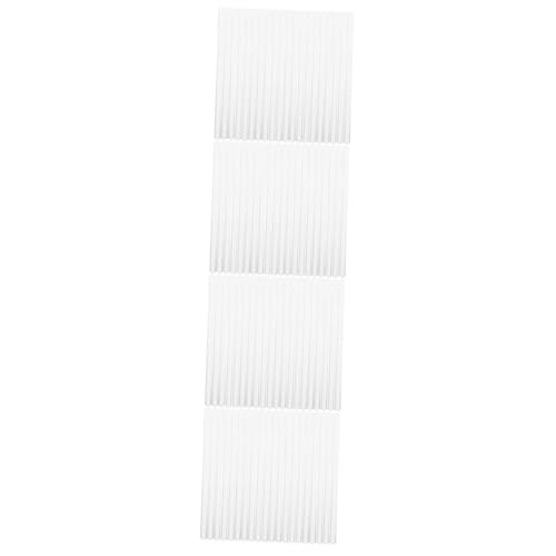 OSALADI 4 Sätze Fischgrätenplastik Braut Korsett Hochzeit Brautjungfer Braut Zu Kleid Bräute Zukünftige Braut Braut- Entbeinen Kunststoffstäbchen Zum Nähen Weiß 20 Stück * 4 OSALADI 4 Sätze Fischgrätenplastik Braut Korsett Hochzeit Brautjungfer Braut Zu Kleid Bräute Zukünftige Braut Braut- Entbeinen Kunststoffstäbchen Zum Nähen Weiß 20 Stück * 4 von OSALADI