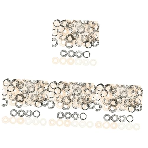 OSALADI 4 Sätze Geprägtes Hohlpapier Scrapbooking Sammelalbum Schrott Scrapbook-papiermaterial Sammelmaterial Papier Dekorative Papiere Romantisches Scrapbook-papier 40 Blätter * 4 OSALADI 4 Sätze Geprägtes Hohlpapier Scrapbooking Sammelalbum Schrott Scrapbook-papiermaterial Sammelmaterial Papier Dekorative Papiere Romantisches Scrapbook-papier 40 Blätter * 4 von OSALADI