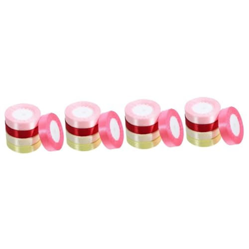 OSALADI 4 Sätze Geschenkverpackungsband Die Weihnachten Multi Seide Für Farbverlaufsbänder Heiraten Bänder Zum Verpacken Sortiert Stoff Blau Organza Chiffon Polyester 5 Rollen * 4 OSALADI 4 Sätze Geschenkverpackungsband Die Weihnachten Multi Seide Für Farbverlaufsbänder Heiraten Bänder Zum Verpacken Sortiert Stoff Blau Organza Chiffon Polyester 5 Rollen * 4 von OSALADI