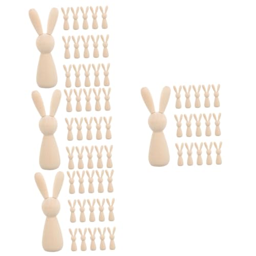 OSALADI 4 Sätze Kaninchen Winzig Zubehör Kaninchen- Häschen-statue Hasenfigur Zahlen Holztierfigur Mini-holzhandwerk Holzhandwerk Unvollendet Diy Liefert Khaki 16 Stück * 4 OSALADI 4 Sätze Kaninchen Winzig Zubehör Kaninchen- Häschen-statue Hasenfigur Zahlen Holztierfigur Mini-holzhandwerk Holzhandwerk Unvollendet Diy Liefert Khaki 16 Stück * 4 von OSALADI