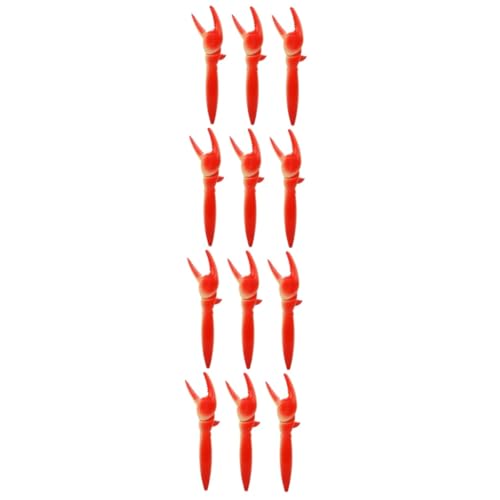 OSALADI 4 Sätze Kugelschreiber Mit Karabinerhaken Cartoon Kugelschreiber Lustiger Stift Neuartige Stifte Schreibstift Neuartiger Kugelschreiber Signatur Stift 3 Stücke * 4 OSALADI 4 Sätze Kugelschreiber Mit Karabinerhaken Cartoon Kugelschreiber Lustiger Stift Neuartige Stifte Schreibstift Neuartiger Kugelschreiber Signatur Stift 3 Stücke * 4 von OSALADI