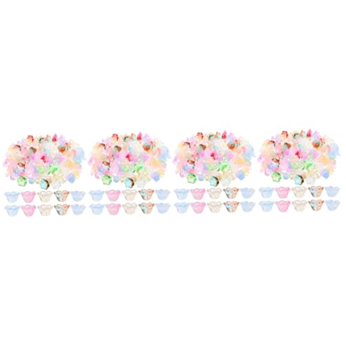 OSALADI 4 Sätze Lilie Der Talblume Hanging Dekoration Kunsthandwerk Hängend Ästhetische Reize Rosa Blumen Anhänger Für Die Schmuckherstellung Verschiedene Reize Glas 100 Stück * 4 OSALADI 4 Sätze Lilie Der Talblume Hanging Dekoration Kunsthandwerk Hängend Ästhetische Reize Rosa Blumen Anhänger Für Die Schmuckherstellung Verschiedene Reize Glas 100 Stück * 4 von OSALADI