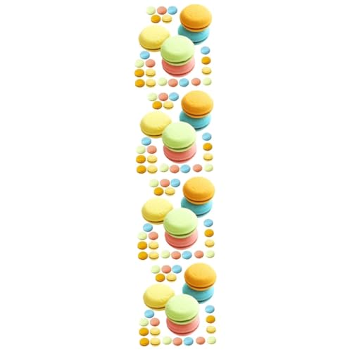 OSALADI 4 Sätze Macaron Radiergummis Für Lustige Radiergummis Für Schule Und Büro Oder Auszeichnungen Für Leicht Und Tragbar Perfektes Design 5boxen * 4 OSALADI 4 Sätze Macaron Radiergummis Für Lustige Radiergummis Für Schule Und Büro Oder Auszeichnungen Für Leicht Und Tragbar Perfektes Design 5boxen * 4 von OSALADI