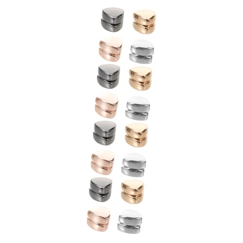 OSALADI 4 Sätze Magnetischer -pin Schal-mützennadel Schal-magnetverschluss Brosche Mit Schalmagneten Schal Hijab Klebrig Starker Magnet Magnetische Haken Metall 4 Paare * 4 OSALADI 4 Sätze Magnetischer -pin Schal-mützennadel Schal-magnetverschluss Brosche Mit Schalmagneten Schal Hijab Klebrig Starker Magnet Magnetische Haken Metall 4 Paare * 4 von OSALADI