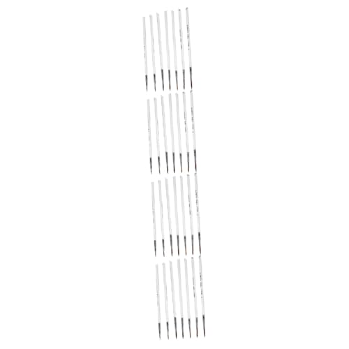 OSALADI 4 Sätze Malstift-set Mini Wasser Kunst Pinsel Streichen Bürsten Malen Detail-aquarellpinsel Modellpinsel Kleine Detailbürste Winzige Pinsel Detailpinsel Plastik 11 Stücke * 4 OSALADI 4 Sätze Malstift-set Mini Wasser Kunst Pinsel Streichen Bürsten Malen Detail-aquarellpinsel Modellpinsel Kleine Detailbürste Winzige Pinsel Detailpinsel Plastik 11 Stücke * 4 von OSALADI
