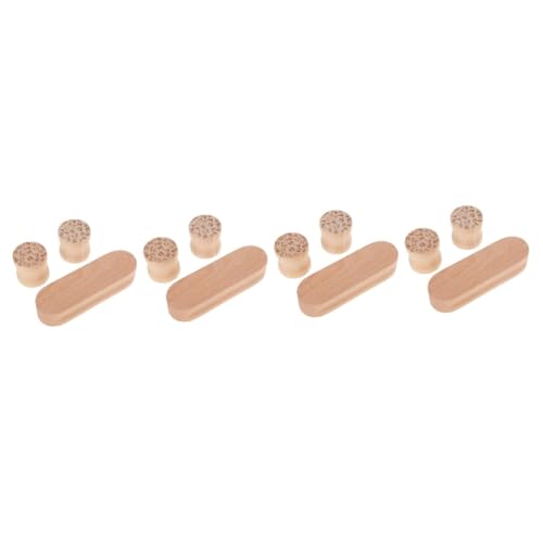 OSALADI 4 Sätze Multifunktionsklöppel Quiltlineal Klapper Stich Quiltvorräte Nähen Quilter Quiltwerkzeuge Naht Nähzubehör Drücken Kleidung Accessoire Nähwerkzeuge Holz Beige OSALADI 4 Sätze Multifunktionsklöppel Quiltlineal Klapper Stich Quiltvorräte Nähen Quilter Quiltwerkzeuge Naht Nähzubehör Drücken Kleidung Accessoire Nähwerkzeuge Holz Beige von OSALADI
