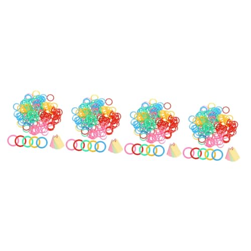 OSALADI 4 Sätze Plastikring Für Farbig Bunt Farbe Schild Notizbuch Büro Form Dokumentieren Sammelalbum Karteikarten Klingeln Papierringe Planer-bindungsringe Bücherringe 120 Stück * 4 OSALADI 4 Sätze Plastikring Für Farbig Bunt Farbe Schild Notizbuch Büro Form Dokumentieren Sammelalbum Karteikarten Klingeln Papierringe Planer-bindungsringe Bücherringe 120 Stück * 4 von OSALADI