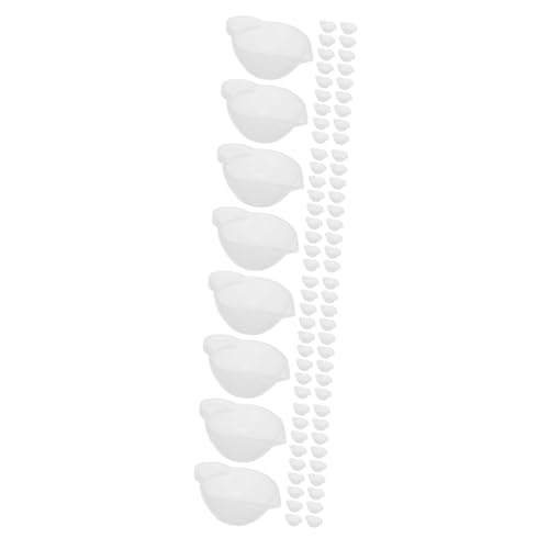 OSALADI 4 Sätze Silikon Mischbecher Teiliges Für Epoxidharz Wiederverwendbare Silikonbecher Zum Gießen Und Diy Tools Für Bastelprojekte Und Schulungen Für Künstler 20 Stück * 4 OSALADI 4 Sätze Silikon Mischbecher Teiliges Für Epoxidharz Wiederverwendbare Silikonbecher Zum Gießen Und Diy Tools Für Bastelprojekte Und Schulungen Für Künstler 20 Stück * 4 von OSALADI
