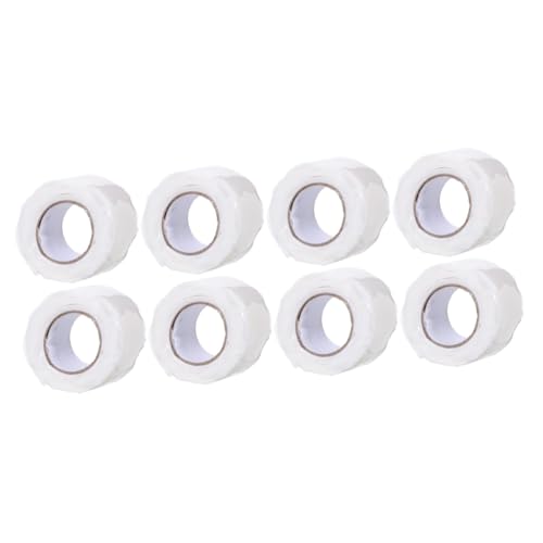 OSALADI 4 Sätze Wasserdichtes Reparatur Klebeband Flexibles Dichtband Für Rohrleitungen Abdichten Von Lecks Ppr 2 Rollen * 4 OSALADI 4 Sätze Wasserdichtes Reparatur Klebeband Flexibles Dichtband Für Rohrleitungen Abdichten Von Lecks Ppr 2 Rollen * 4 von OSALADI
