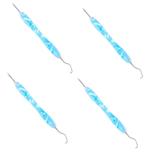 OSALADI 4 Sätze Weeding Tool Vinyl Schneide und Gravurwerkzeuge für DIY Projekte für Bastler Präziser Nadeln für Vielseitige Anwendungen Handwerk von OSALADI