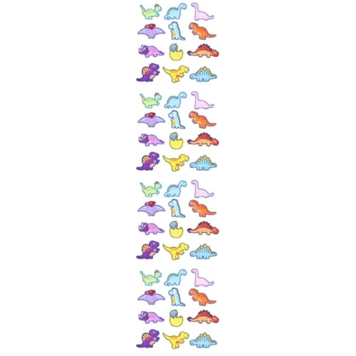 OSALADI 4 Stück 2 Stickereiflecken Aufnäher nähen Dinosaurierstoff Flicken für Kleidung dekorative Patches Jungs bestickt Aufnäher für Kleidung Kleidungsflicken Polyester OSALADI 4 Stück 2 Stickereiflecken Aufnäher nähen Dinosaurierstoff Flicken für Kleidung dekorative Patches Jungs bestickt Aufnäher für Kleidung Kleidungsflicken Polyester von OSALADI