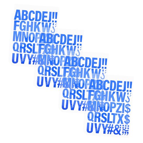 OSALADI 4 Stück Aufbügelbare Alphabet-stoffaufkleber Große Magnetbuchstaben Vinyl Für Hemden Große Buchstaben Zum Aufbügeln Buchstabenflicken Aufbügeln Wärmeübertragungszahlen Brief Blue OSALADI 4 Stück Aufbügelbare Alphabet-stoffaufkleber Große Magnetbuchstaben Vinyl Für Hemden Große Buchstaben Zum Aufbügeln Buchstabenflicken Aufbügeln Wärmeübertragungszahlen Brief Blue von OSALADI