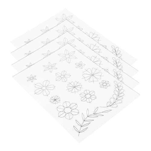 OSALADI 4 Stück Blatt Papierabgrenzungsblatt Erwachsene Quilling-Papier Vorlage klein Papier -Quilling -Werkzeuge Positionierungswerkzeug Quilling -Tools Quilling-Versorgung hölzern Beige OSALADI 4 Stück Blatt Papierabgrenzungsblatt Erwachsene Quilling-Papier Vorlage klein Papier -Quilling -Werkzeuge Positionierungswerkzeug Quilling -Tools Quilling-Versorgung hölzern Beige von OSALADI