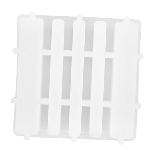 OSALADI 4 Stück Dekorativer Form für Untersetzerhalter DIY Epoxidharz Gießform für Bastelprojekte Vielseitig Einsetzbar für und Kunstwerke OSALADI 4 Stück Dekorativer Form für Untersetzerhalter DIY Epoxidharz Gießform für Bastelprojekte Vielseitig Einsetzbar für und Kunstwerke von OSALADI