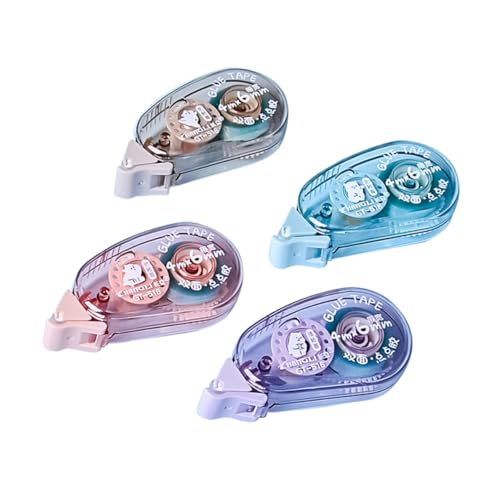 OSALADI 4 Stück Doppelseitiger Kleber für Handzelt doppelseitige Punkte Klebepunkte Fotoband dünnes doppelseitiges Klebeband Scrapbooking-Kleber Klebstoff das Haustier OSALADI 4 Stück Doppelseitiger Kleber für Handzelt doppelseitige Punkte Klebepunkte Fotoband dünnes doppelseitiges Klebeband Scrapbooking-Kleber Klebstoff das Haustier von OSALADI