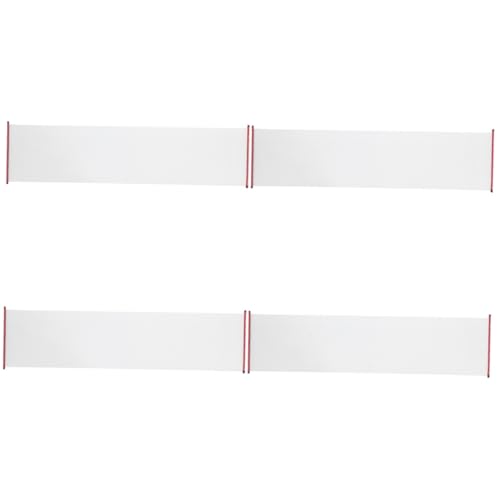 OSALADI 4 Stück Kalligraphie-Wasserschreibtuch Schreiben wiederverwendbar Anfänger Wasserziehmatte Brief Kalligraphie-Matte Kalligrafie-Zubehör für Zuhause Stoff Weiß OSALADI 4 Stück Kalligraphie-Wasserschreibtuch Schreiben wiederverwendbar Anfänger Wasserziehmatte Brief Kalligraphie-Matte Kalligrafie-Zubehör für Zuhause Stoff Weiß von OSALADI
