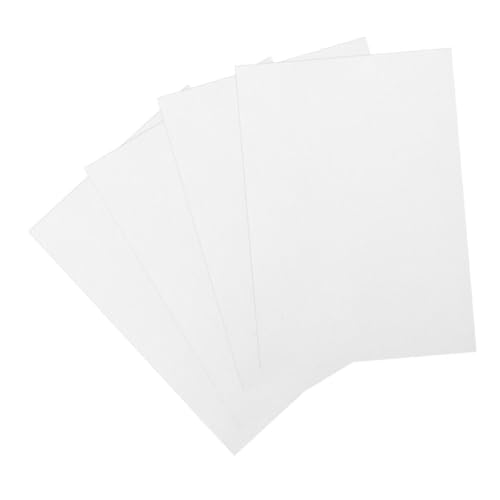 OSALADI 4 Stück Klebestabilisator Stickstabilisatoren Wasserlöslich Stickstabilisatoren Für Maschinen Auflösbares Stickpapier Stickunterlage Stabilisator Für Stickereien Weiß Vlies OSALADI 4 Stück Klebestabilisator Stickstabilisatoren Wasserlöslich Stickstabilisatoren Für Maschinen Auflösbares Stickpapier Stickunterlage Stabilisator Für Stickereien Weiß Vlies von OSALADI