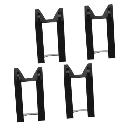 OSALADI 4 Stück Lange Metall-preisschildhalter für Etiketten Stabile Klemmen für Bäckerei Einzelhandel und Supermarktregale Flexibler Vertikaler Schildhalter für Schnelle OSALADI 4 Stück Lange Metall-preisschildhalter für Etiketten Stabile Klemmen für Bäckerei Einzelhandel und Supermarktregale Flexibler Vertikaler Schildhalter für Schnelle von OSALADI